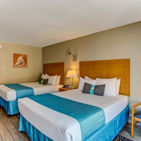 Beachside Motel - Amelia Island Амілія-Айленд Екстер'єр фото