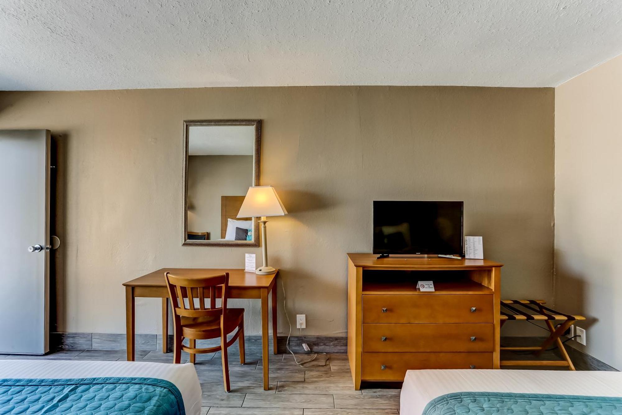 Beachside Motel - Amelia Island Амілія-Айленд Екстер'єр фото