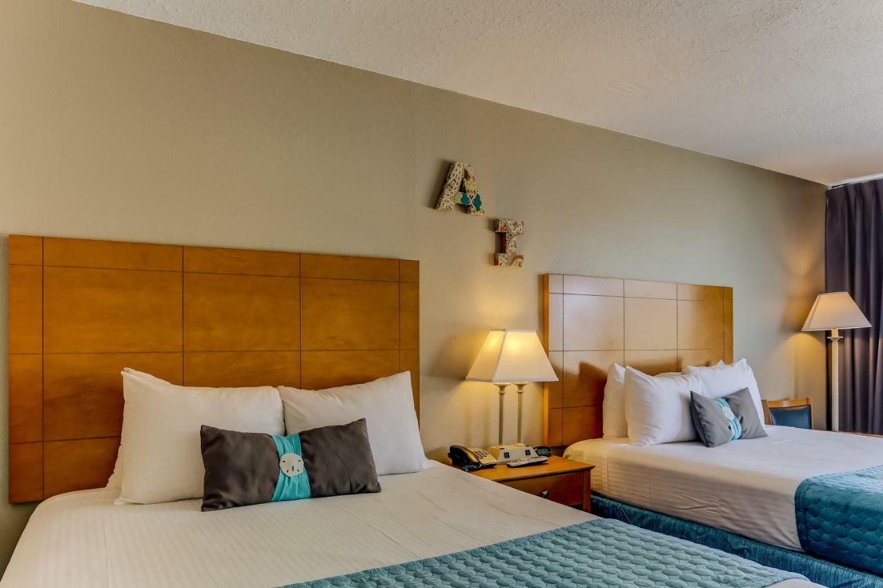 Beachside Motel - Amelia Island Амілія-Айленд Екстер'єр фото