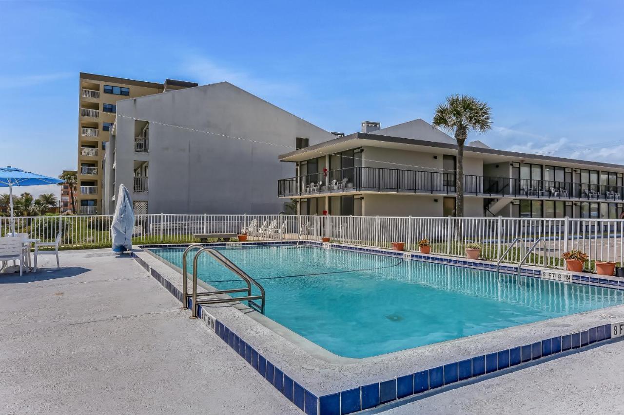 Beachside Motel - Amelia Island Амілія-Айленд Екстер'єр фото